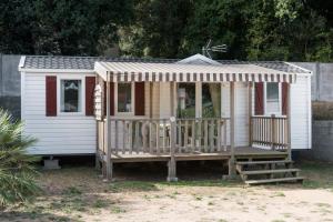 Campings borddemer hotellerie de plein air : photos des chambres