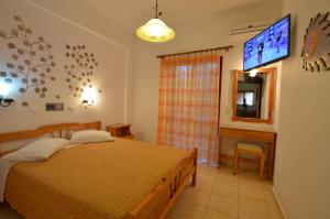 Apartment room in Kochyli Studios