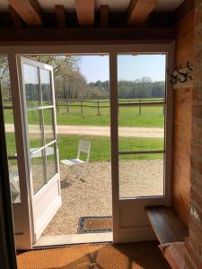 B&B / Chambres d'hotes haras du Vignault Le Bucher : photos des chambres