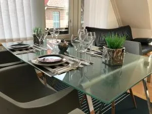 Fewo Backbord & Steuerbord Hooksiel - 霍克西尔