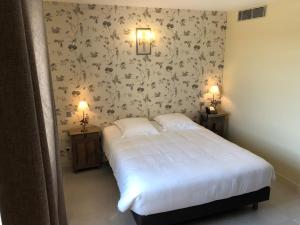 Hotels Le Prieure de Boulogne : photos des chambres