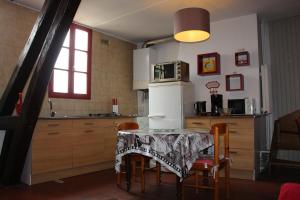 Appartements LE SAINT PIERRE : photos des chambres