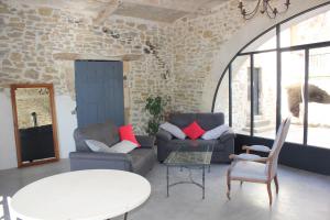 B&B / Chambres d'hotes DOMAINE FORVENT : photos des chambres