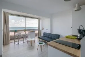 Ker Romain - Studio - Vue Mer 180 degres - Rochebonne