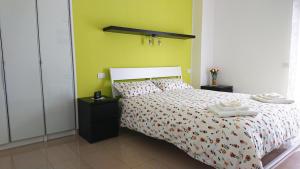 Apartement Casa Martino Salerno Itaalia