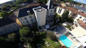 Hotels Clos La Boetie & Spa : photos des chambres