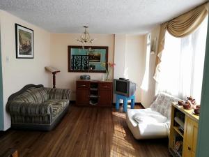 Casa Hotel en Chiquinquirá