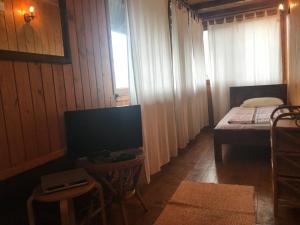 Triple Room room in Pensiunea Trei Ponei