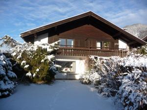 Talu Ferienhaus Werthmann Mittenwald Saksamaa