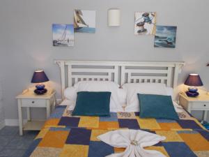 B&B / Chambres d'hotes Le Clos des Palmiers : Chambre Familiale