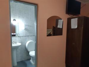 Hotel El Nevado, Malargüe Mendoza