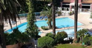 Appartements Appartement T2 de standing au pied des plages : photos des chambres