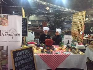 Hotel Parador Vichuquen