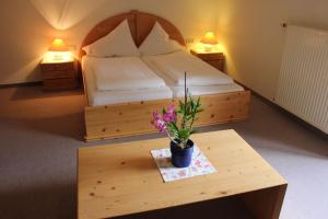 Deluxe Double Room with Balcony room in Dalnig Guesthouse