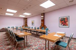 Fly Inn Hotel Frankfurt Airport Rüsselsheim ehemals Trip Inn Hotels