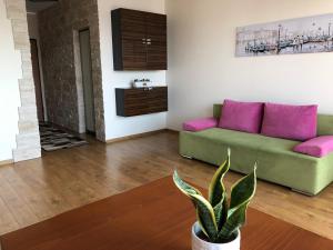 Apartament Jaśminowy Shiraz Gdynia