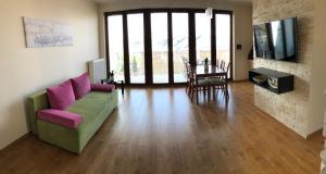 Apartament Jaśminowy Shiraz Gdynia