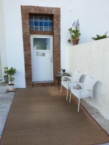 Habitación doble en villa