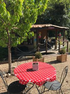 Campings Camping Le Moulin du Bleufond : photos des chambres