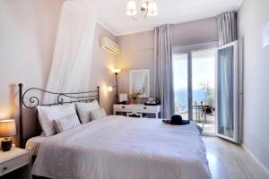 Апартамент Corfu Sea View Rooms Ach&iacute;lleion Греция