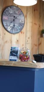 Hotels Hotel La Baine : photos des chambres