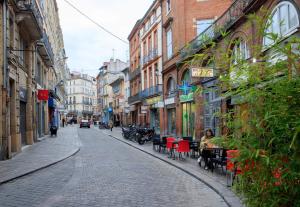 Appartements Riverside Toulouse (Renaissance) : photos des chambres