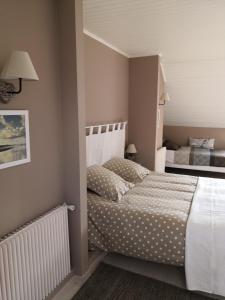 Maisons de vacances Balise en Baie : photos des chambres