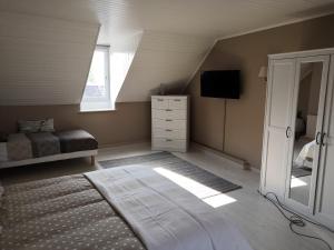 Maisons de vacances Balise en Baie : photos des chambres