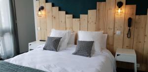 Hotels Hotel La Baine : photos des chambres