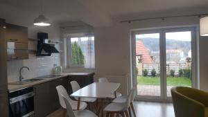 Apartament z widokiem-Bliżej Zdroju