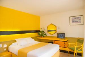 Hotels Hotel Urbain V : photos des chambres