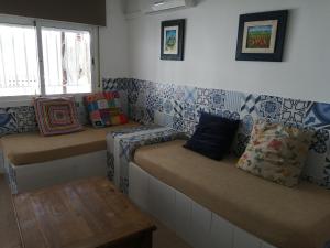 Comodidad en AGUAMARGA!