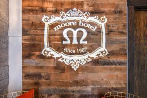 Moore Hotel - Seattle的二星级酒店
