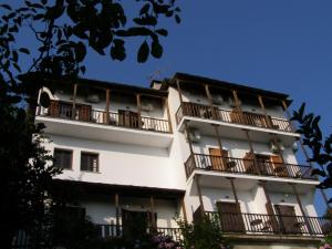 Hotel Tsagarada Pelion Greece