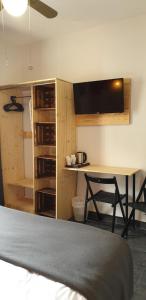 Hotels Hotel La Baine : photos des chambres