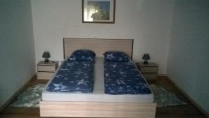 Maisons de vacances Chez Suzette & John : photos des chambres