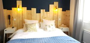 Hotels Hotel La Baine : photos des chambres