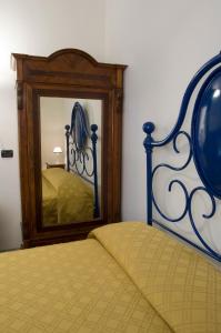 Chambre Double avec Petit Lit Double et Salle de Bains Privative Extérieure