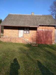 Ferienhaus Rancho - domek letniskowy Żelechlinek Kochanów Polen