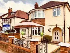 Harris Guest Accommodation - Abingdon