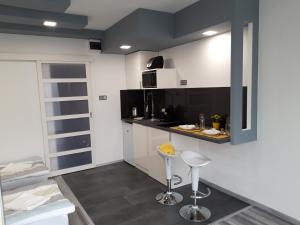 Apartman Belvárosi apartman Siget Madjarska