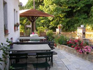 Hotel Tsagarada Pelion Greece