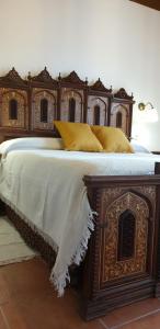 Apartment with Balcony room in Aljibe del Albayzin