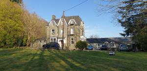 Penzion Trem Hyfryd B&B and Spa Dolgellau Velká Británie