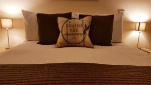 Family Room with Garden View room in Grains Bar Hotel