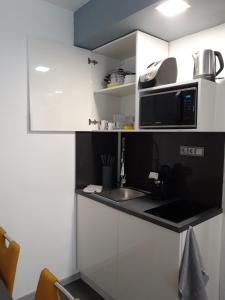 Belvárosi apartman