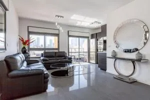 BnBIsrael apartments - Hakovchim Miroir - Tel Aviv-Jaffa