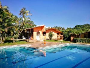 Finca Privada: Casona Campestre Con Piscina