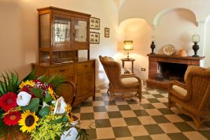 Apartment room in Hotel Villa Rizzo Resort and Spa