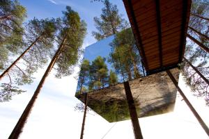Accommodation in Norrbotten